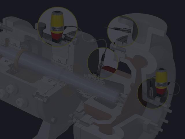 Chesterton Connect Pump Configurations