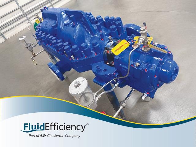 Chesterton FluidEfficiency®