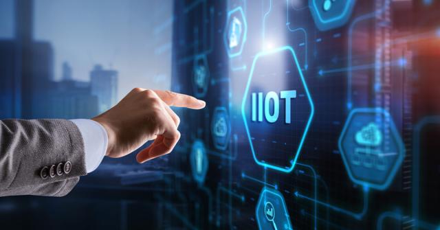 Embracing IIoT