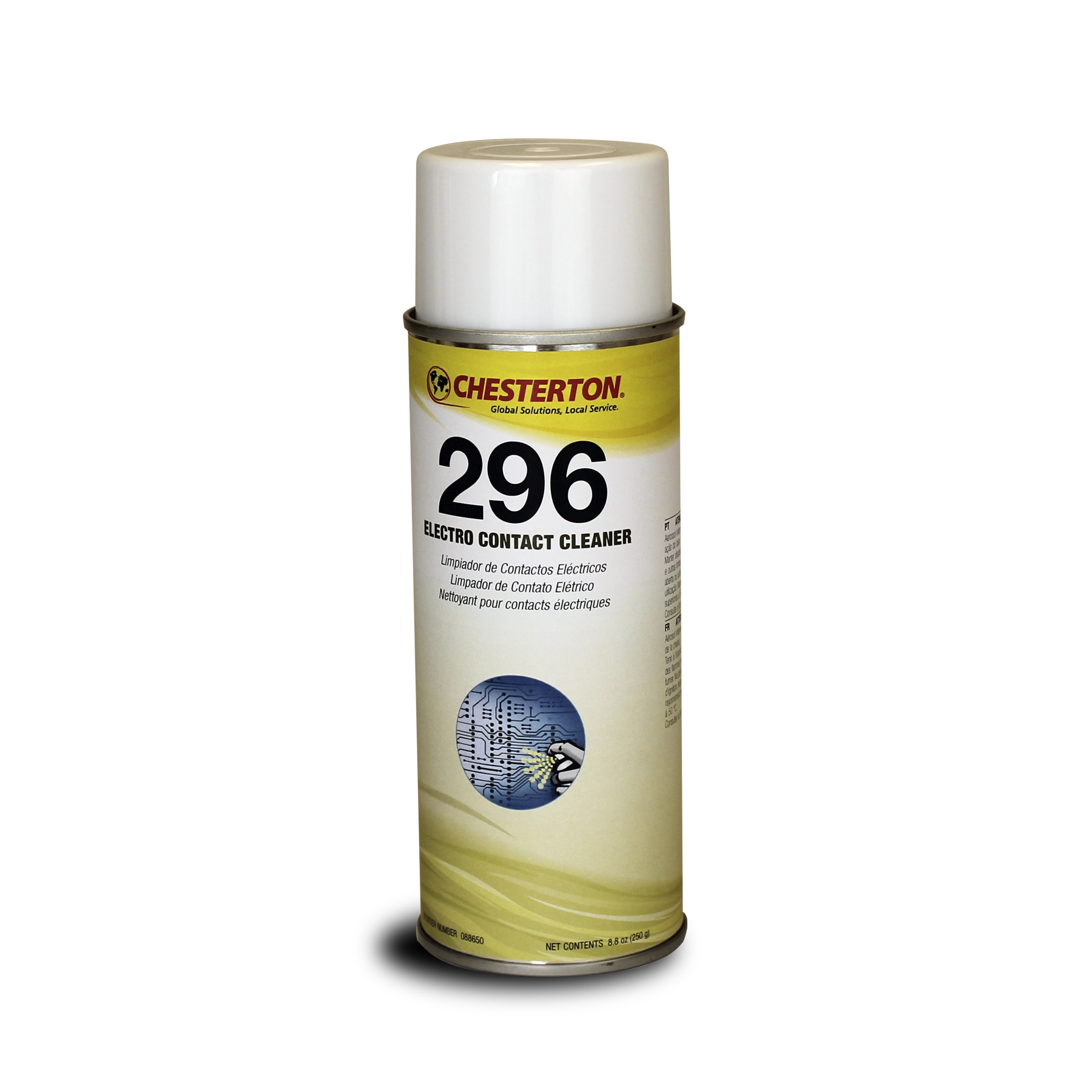 Chesterton 296 Electro-Contact Cleaner | Chesterton