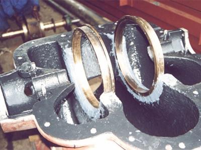 Cooling Water Pump Restoration Case Study