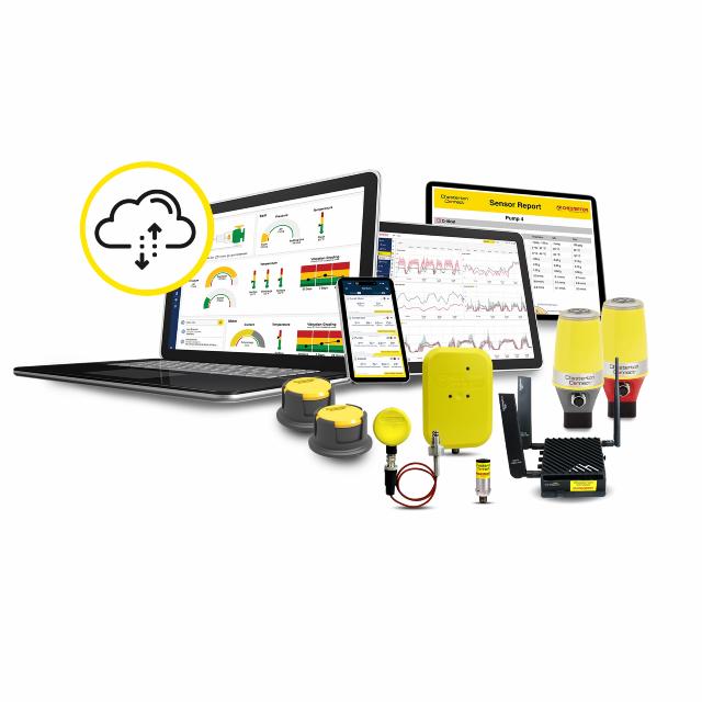 Chesterton Connect System Product Group