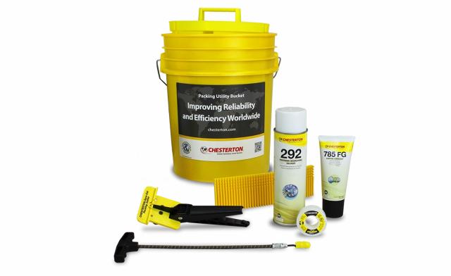 Chesterton Packing Utility Bucket