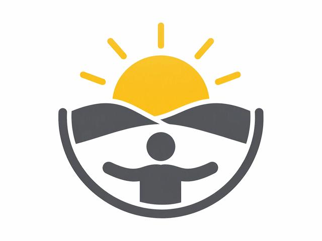 Work-Life Balance Icon
