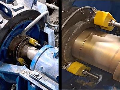 SAG MIll 1730 AMPS Mining Case Study