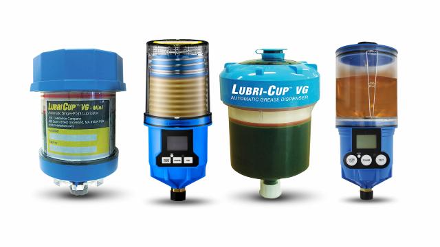 Automatic Lubricant Dispensers